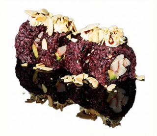 Uramaki Black Special Kani 8 pezzi