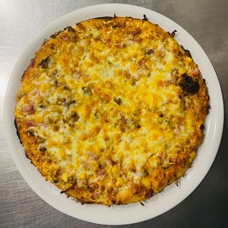114 Pizza Capricciosa Max