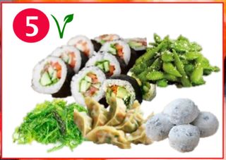 Menú Vegano Para 2 Personas