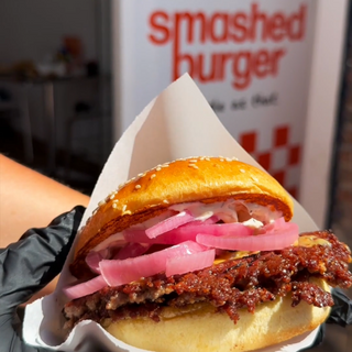 Truffle Burger 2.0 (double patty)