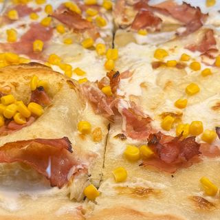 TRANCIO DI PIZZA MAIS 