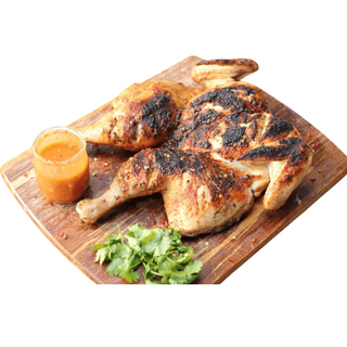 1/2 نصف دجاجة فقط