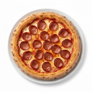 Pizza Pepperoni 32 Cm.