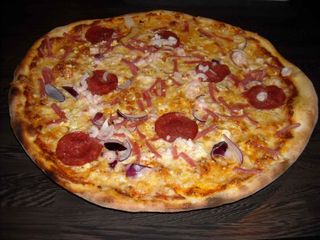 Pizza Z ośla 32cm