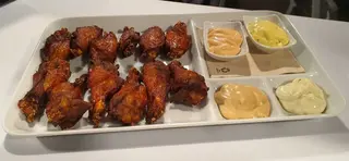 Golden Wings