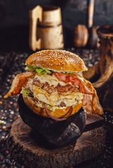 თეთრი ლომი