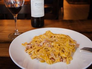 Carbonara Della Nonna