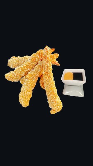 Креветка в клярі 6 шт