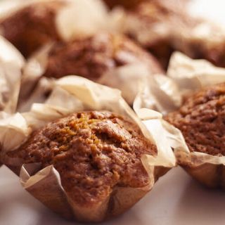 Magdalenas De Aceite Y Leche 1 Docena