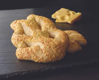 Fougasse con queso 200gr