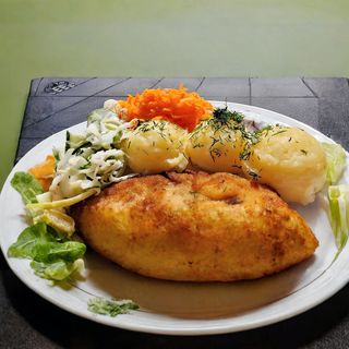 Kotlet schabowy XXL
