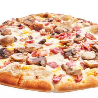 Пица Карбонара