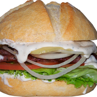 Hamburguesa Kebaburger