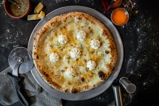 Піца Формаджо(480г)