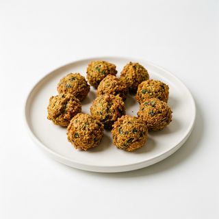 Plato De Falafel