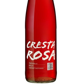 Vino Rosado Cresta rosa