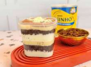 Bolo de Colher Choconido