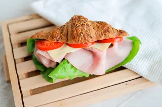 Croissant Vegetal