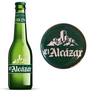 Cerveza El Alcázar