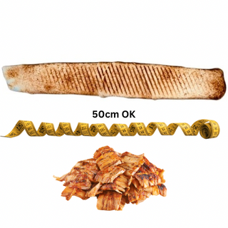 Rollo samo mięso mega
