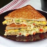 Omelette Sandwich