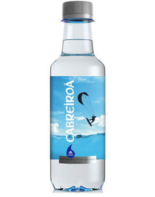 Agua Cabreiroa 500 Ml.