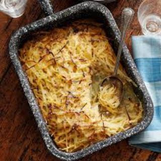 61. Ración De Patatas Gratinadas