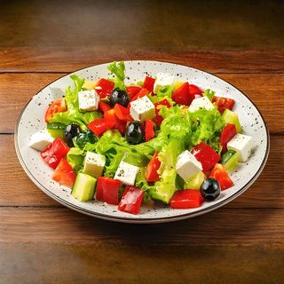 Греческий салат