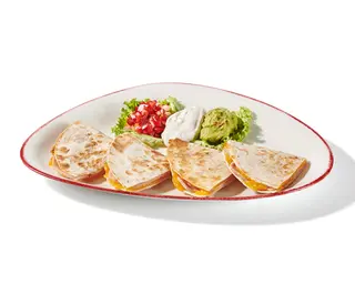 Quesadilla Jamon & Queso