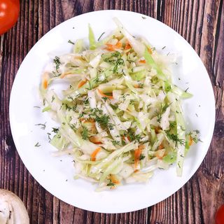 Зеле и Моркови (300г)