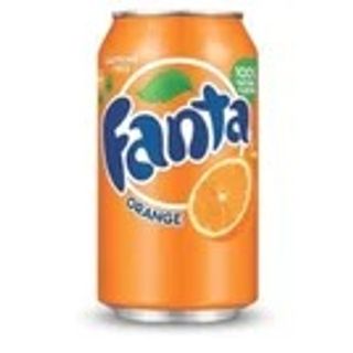 Fanta Lattina 330 ml