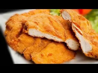 Panado de Frango no Pão