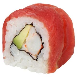 Roll Atún (8 Pzs.)