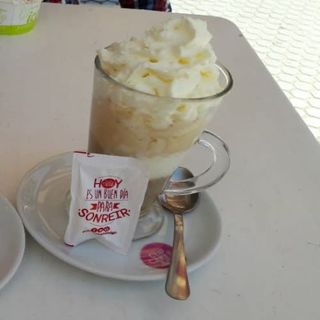 Frappé De Café