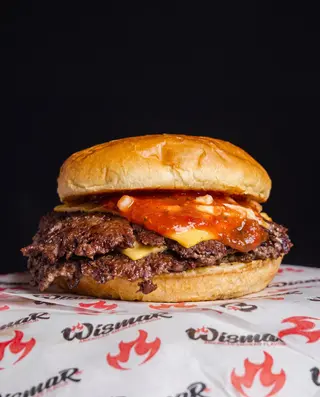 Burger La Roja