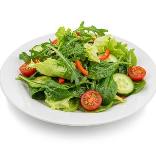 Ensalada mixta (ración)