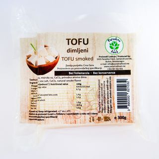 Tofu dimljeni 300 gr