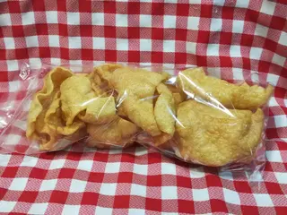 Cortezas de Trigo