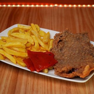 Plato Con Katxopo De Ternera