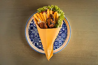 Pita Melanzane