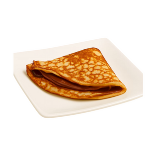 Crêpe Nutella