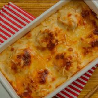 Patatas Gratinadas York