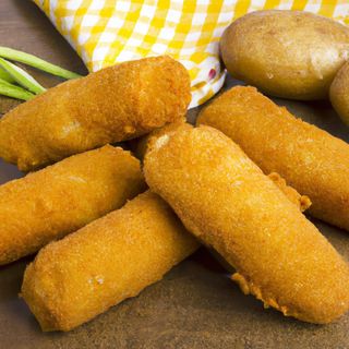 Croquetas Caseras