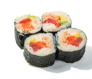 115. Futomaki (4 Pzs.)