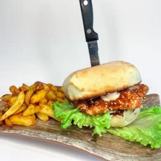 ВОЙВОДСКО ПИЛЕ БУРГЕР (400г)