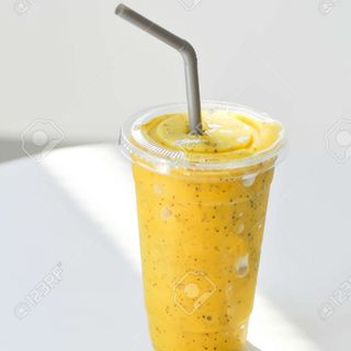 Zumo natural de Maracuyá 