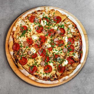 Pizza Mascarpone - 32 cm