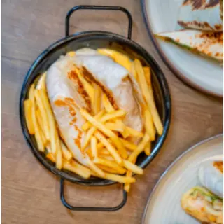  Tacos Viande Hachee   
