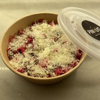 Carpaccio de ternera