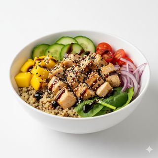 Pokebowl De Pollo